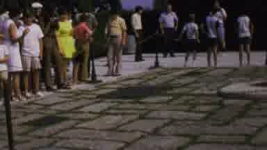 Washington DC USA (1969): Spectators