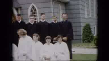 Pennsylvania (1957): Kids Church Choir Gathering