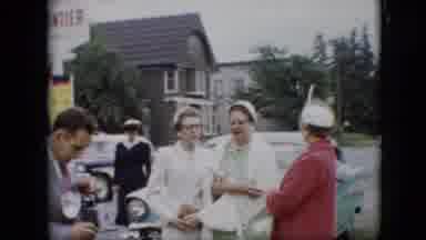 Pennsylvania (1957): Church Dismissal