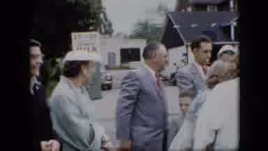 Pennsylvania (1957): Easter Sunday At Church