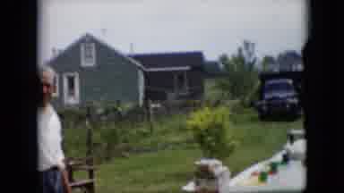 Pennsylvania (1957): Out On The Farm, Preparing For A Picnic.