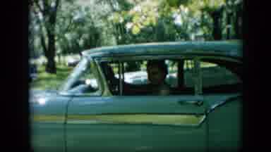 Pennsylvania (1957): Family Camping In The Woods