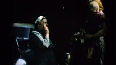 Pennsylvania (1957): Grandmother Smoking Talking And Laughing With A Mother And