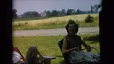 Pennsylvania (1957): People, Family, Friends, Chill, Laughing, Fun, Home,