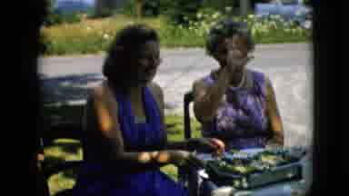 Pennsylvania (1957): Ladies' Brunch