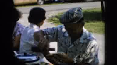 Pennsylvania (1957): Family At A Get Together Having Fun