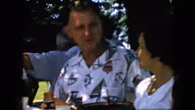 Pennsylvania (1957): Home Movie Of Family Reunion