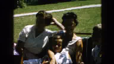 Pennsylvania (1957): Family Swinging On A Swing