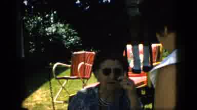 Pennsylvania (1957): Reminiscing On Childhood Summers Spent At Grandparents House