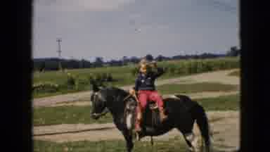 Pennsylvania (1957): Life On The Farm