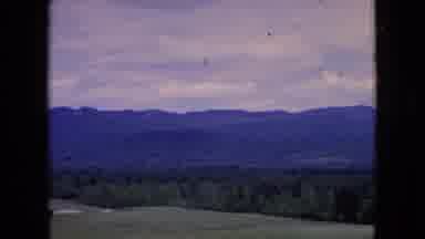 Niagra Falls New York (1964): Recording Nature