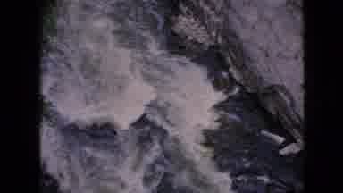 Niagra Falls New York (1964): Waterfall
