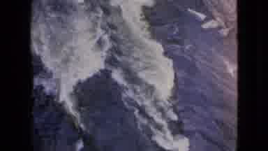 Niagra Falls New York (1964): Cars Driving To Look At Ocean