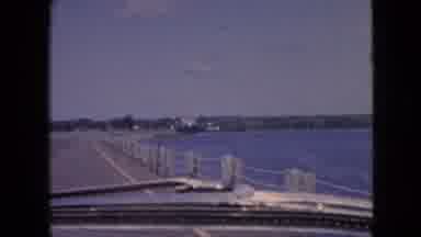 Niagra Falls New York (1964): On The Road