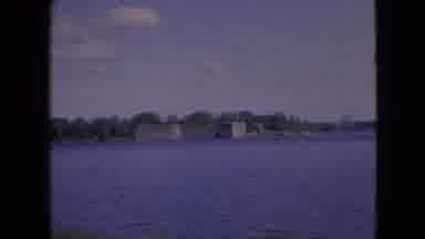 Niagra Falls New York (1964): Breathtaking View Up Ahead