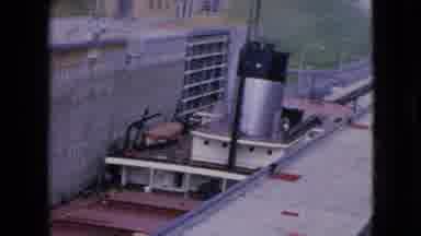 Niagra Falls New York (1964): Building Or Construction Site Next To A Roadway And