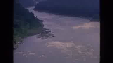 Niagra Falls New York (1964): The River Of No Return