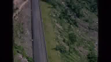 Niagra Falls New York (1964): Mountain Road