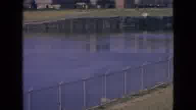 Niagra Falls New York (1964): Steel Mill Opens Near Rural Town