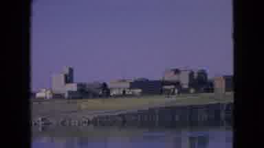 Niagra Falls New York (1964): Footage Of Alcatraz Federal Prison In San Francisco