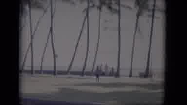 Hawaii (1965): People At A Beach