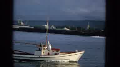 Hawaii (1965): Sinking Boat Soon