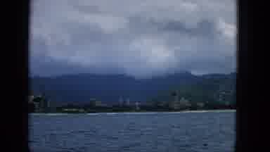Hawaii (1965): Town Across The Water
