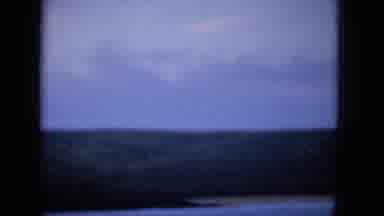 1965:EASTER MOLOKAI WHALES BEACH PARADE ALOHA TOWER. Mountains Covered With