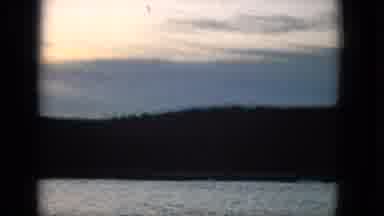 1965:EASTER MOLOKAI WHALES BEACH PARADE ALOHA TOWER. Landscape Of Land And Water