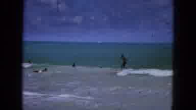 1965:EASTER MOLOKAI WHALES BEACH PARADE ALOHA TOWER. Surfing In The Coast