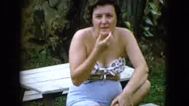 1965:EASTER MOLOKAI WHALES BEACH PARADE ALOHA TOWER. Memories Of A Family In The