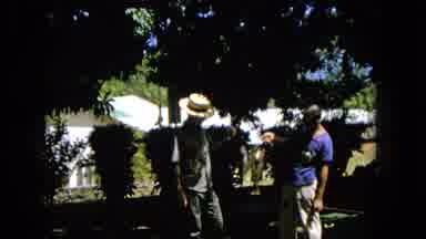 1965:EASTER MOLOKAI WHALES BEACH PARADE ALOHA TOWER. A Day On The Lake
