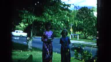 1965:EASTER MOLOKAI WHALES BEACH PARADE ALOHA TOWER. Nostalgic Video Of Two