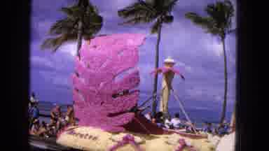 1965: Easter Molokai Whales Beach Parade Aloha Tower Boat Festival