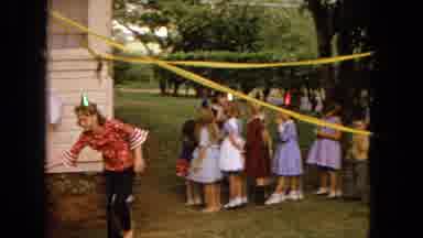 1965:EASTER MOLOKAI WHALES BEACH PARADE ALOHA TOWER. Children's Birthday Party