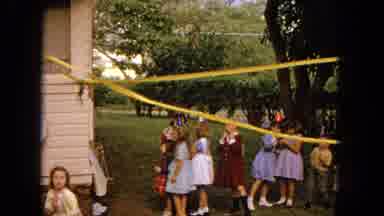 1965:EASTER MOLOKAI WHALES BEACH PARADE ALOHA TOWER. Children Birthday Party