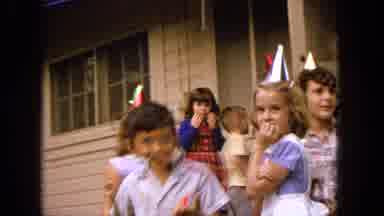 1965:EASTER MOLOKAI WHALES BEACH PARADE ALOHA TOWER. Birthday Party