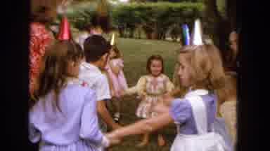 1965:EASTER MOLOKAI WHALES BEACH PARADE ALOHA TOWER. Activities At A Children's