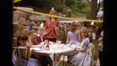 1965:EASTER MOLOKAI WHALES BEACH PARADE ALOHA TOWER. Birthday Celebration