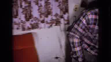 Wellsburg Iowa (1965): Family, Couple, Talking, Movement, Object, People,