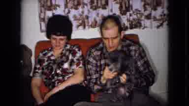 Wellsburg Iowa (1965): Dogs Are Families Members Too, But Have Minds Of Their Own