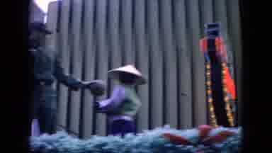Wellsburg Iowa (1965): Old Town Carnival