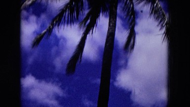 1966: Ceremony Punchbowl Lake Wilson Kapiolani Park. People Gather To Watch An