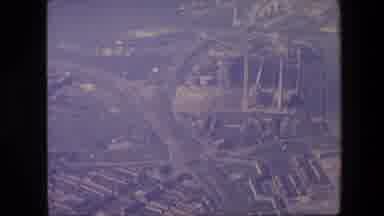 Amsterdam Netherlands (1967): Expansive Views Of Beautiful New Jersey Long Before