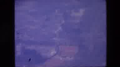 Amsterdam Netherlands (1967): Aerial Footage Of Jet Engine, City And Suburban