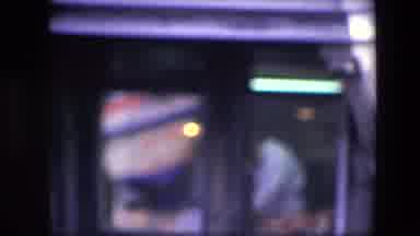 Amsterdam Netherlands (1967): Man Making Food In A Chinese Restaurant
