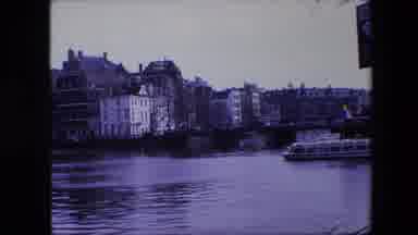 Amsterdam Netherlands (1967): Hir Town