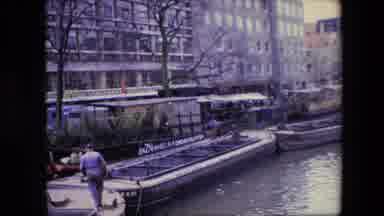 Amsterdam Netherlands (1967): The Guys Are About To Take A Trip.