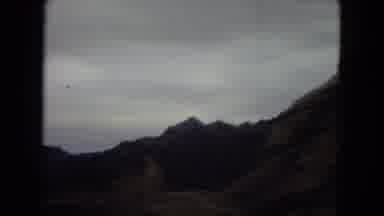 Arizona (1967): The Video Being Shot Shows The Rugged And Mountainous Area Above
