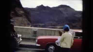 Arizona (1967): Grandma And Granddaughter Explore A Beautiful Site